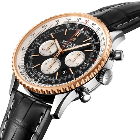 breitling navitimer mens watch|Breitling Navitimer 46mm price.